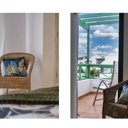 Casa Gemma-quiet And Relaxing Place Guest house Costa Teguise