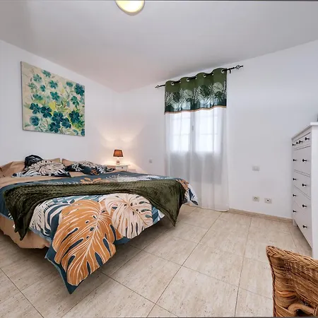 Casa Gemma-quiet And Relaxing Place Costa Teguise
